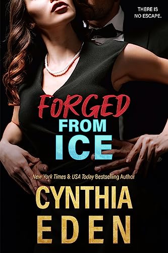 Forged From Ice book cover