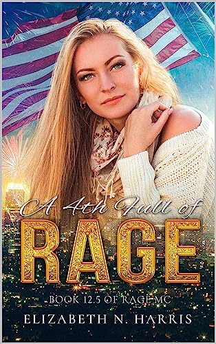 A 4th Full of Rage book cover