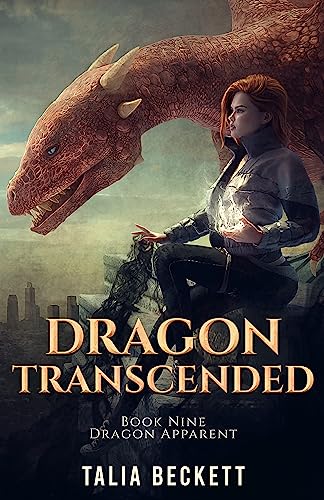 Dragon Transcended book cover