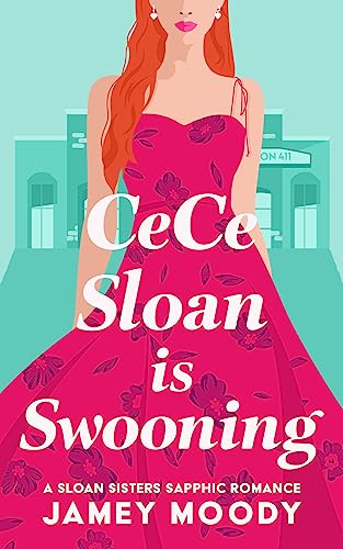 CeCe Sloan is Swooning book cover