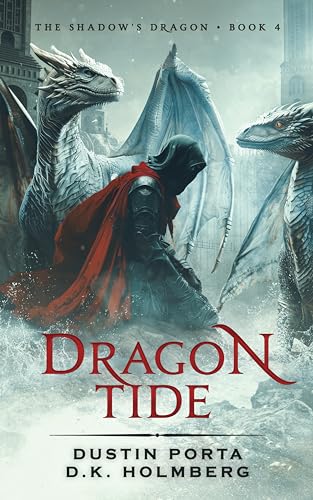 Dragon Tide book cover