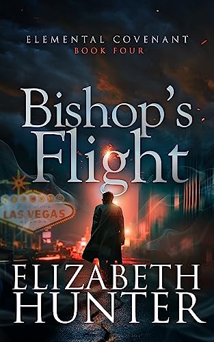 Bishop's Flight cover