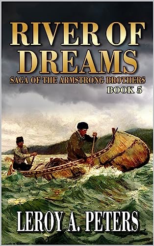 River Of Dreams book cover