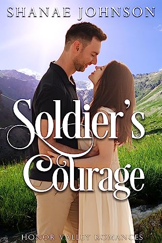Soldier's Courage book cover