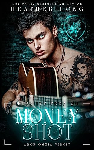 Money Shot book cover