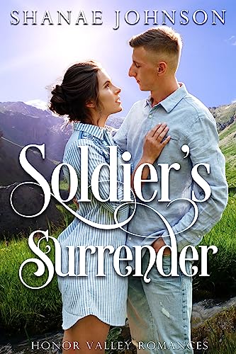 Soldier's Surrender book cover