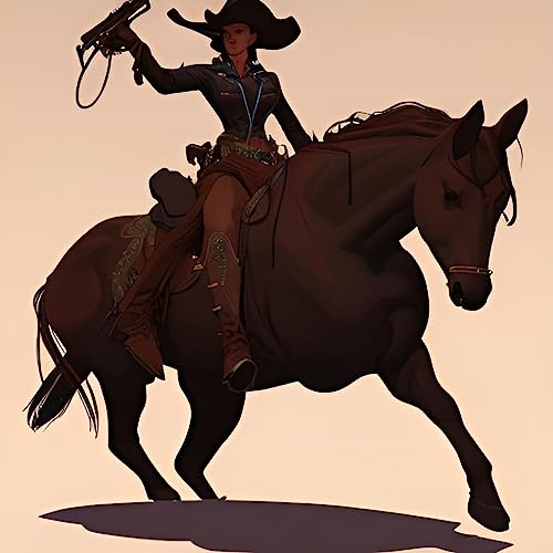 Trixie Calhoun The Legend of the Texas Ranger