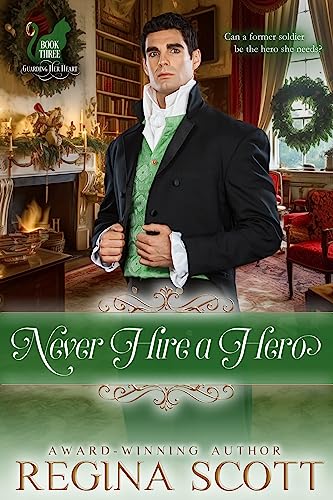 Never Hire a Hero book cover