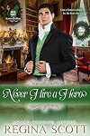 Never Hire a Hero (Fortune's Brides: Guarding Her Heart Book 3)