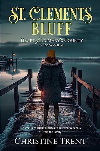 St. Clements Bluff book cover
