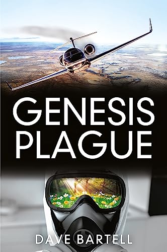Genesis Plague book cover