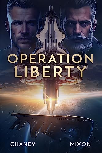Operation Liberty book cover