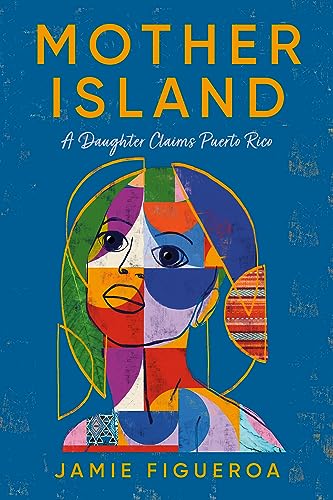 Mother Island book cover