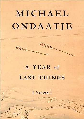 A Year of Last Things book cover