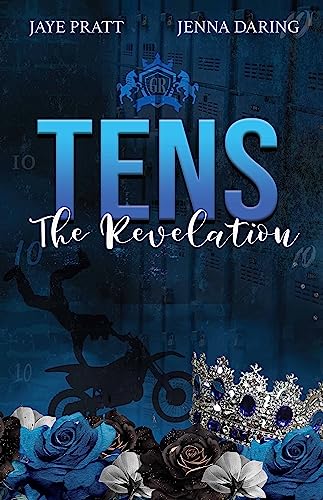 Tens - The Revelation cover
