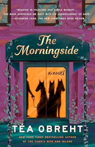 The Morningside cover