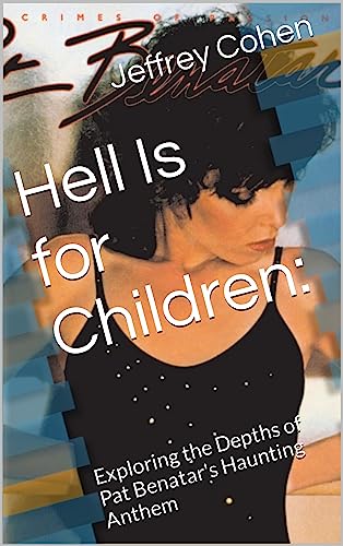 Hell Is for Children book cover