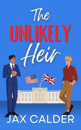 The Unlikely Heir book cover