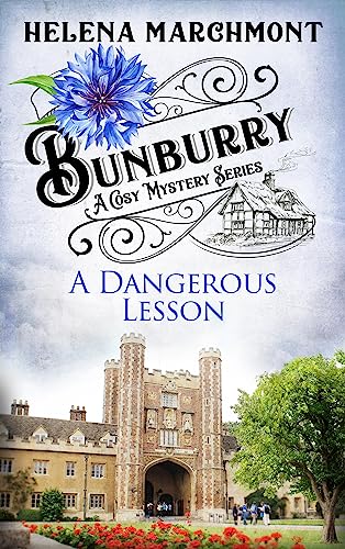 A Dangerous Lesson book cover