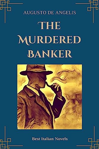 The Murdered Banker book cover