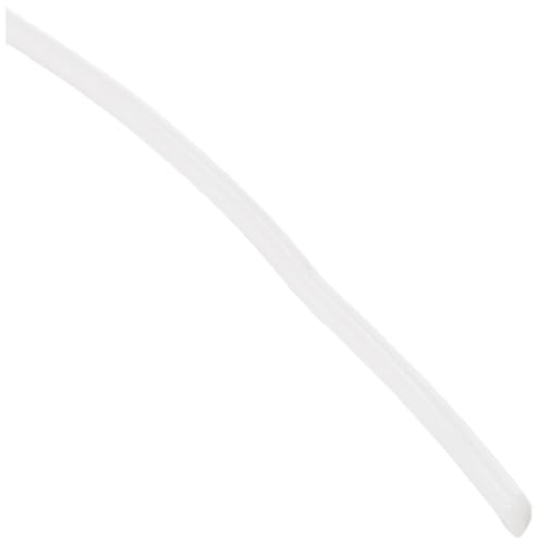 Official Creality PETG 3D Printer Filament 1.75mm 1KG (2.2lbs), High Precision, Strong Toughness, Odorless, Better Flow, Moistureproof 3D Printing CR PETG Filament, White