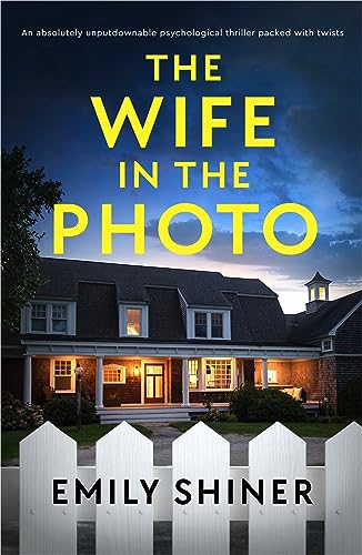 The Wife in the Photo book cover