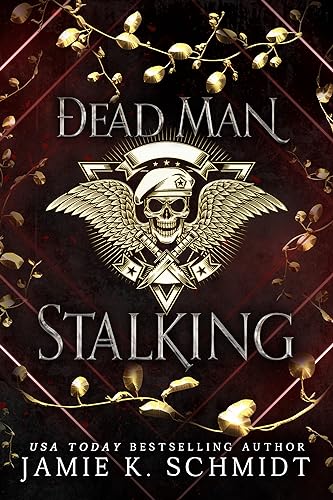 Dead Man Stalking book cover