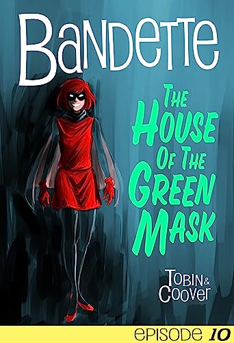 Bandette: Episode 10 cover