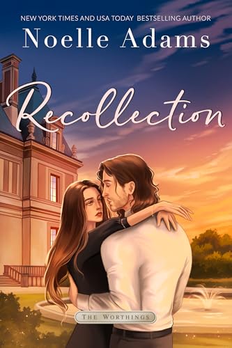 Recollection book cover