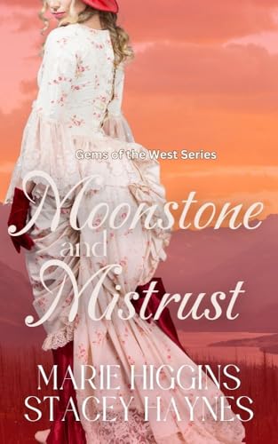 Moonstone and Mistrust book cover