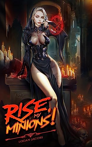 Rise, My Minions! book cover