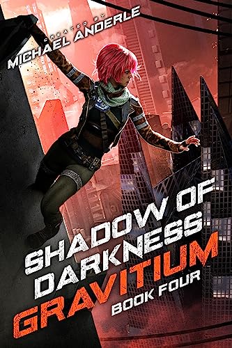 Shadow of Darkness book cover