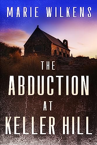 The Abduction at Keller Hill cover