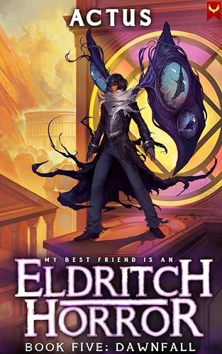 Dawnfall book cover