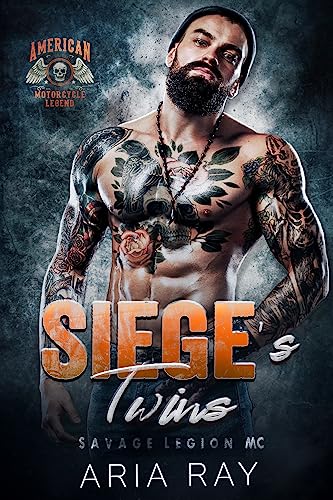 Siege’s Twins book cover