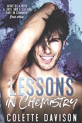 Lessons in Chemistry book cover