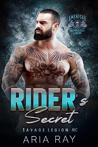 Rider’s Secret book cover