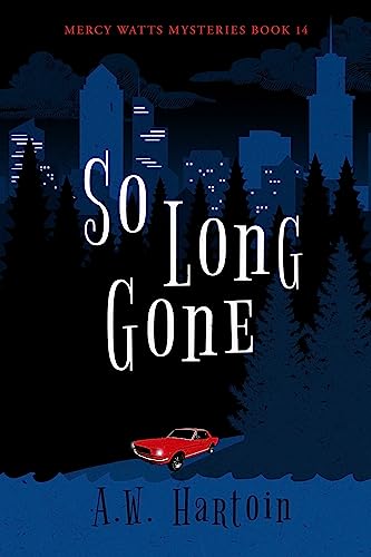 So Long Gone book cover