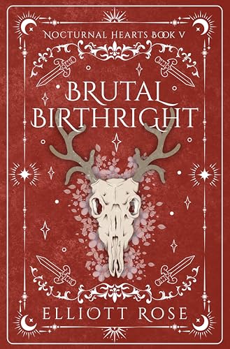 Brutal Birthright book cover
