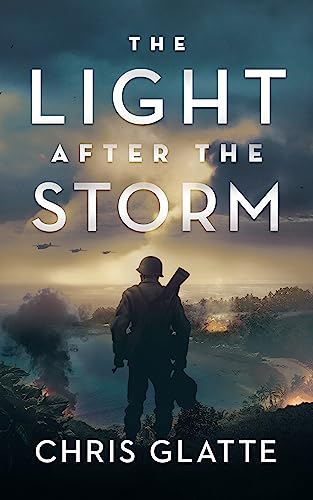 The Light After the Storm cover