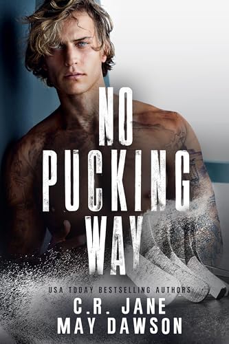 No Pucking Way book cover