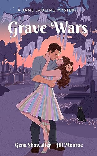 Grave Wars cover