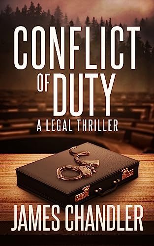 Conflict of Duty book cover