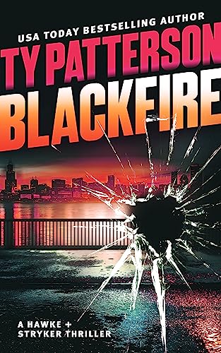 Blackfire book cover