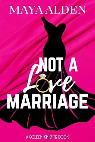 Not A Love Marriage cover