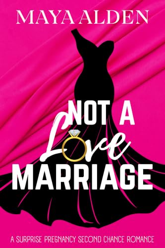 Not A Love Marriage book cover