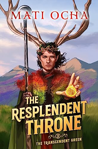 The Resplendent Throne book cover