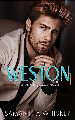 Weston book cover