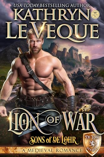 Lion of War cover