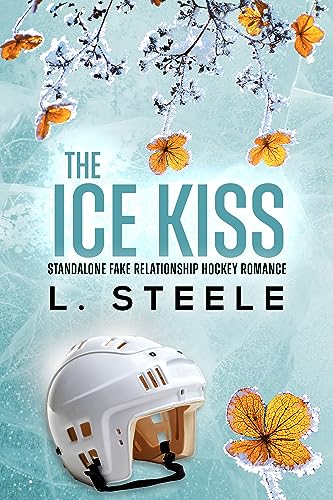 The Ice Kiss book cover